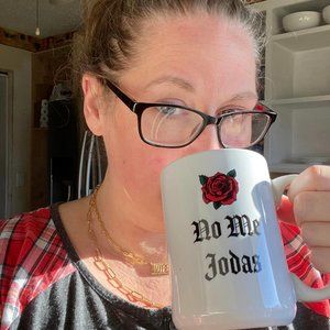 No Me Jodas Getting Ready For Pendejadas Mug